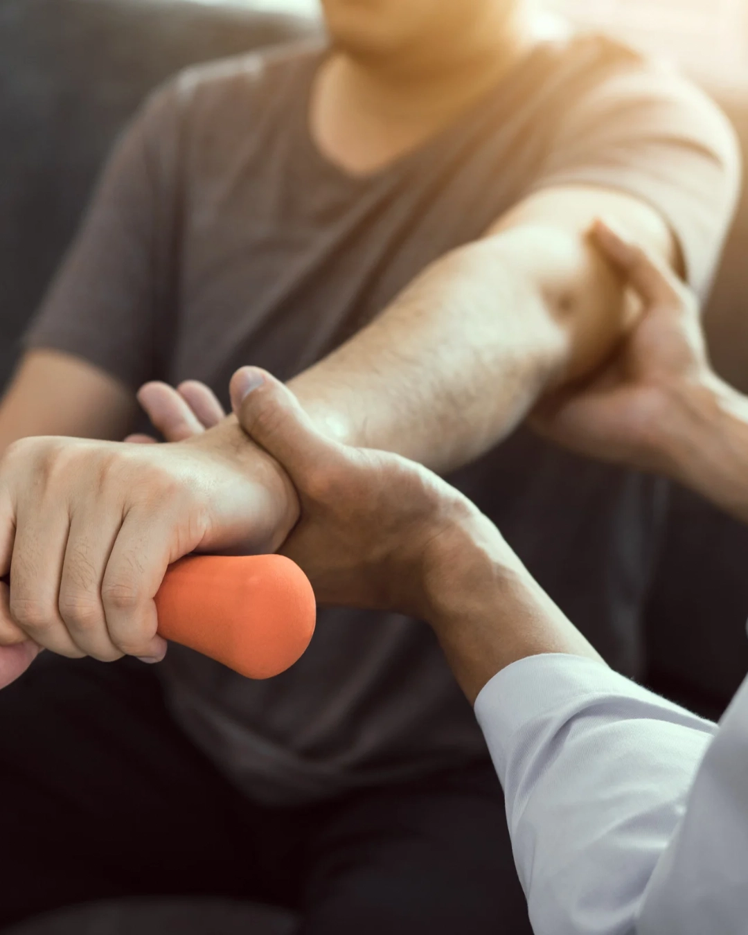 Krankengymnastik Trier Ehrang Reset Physio