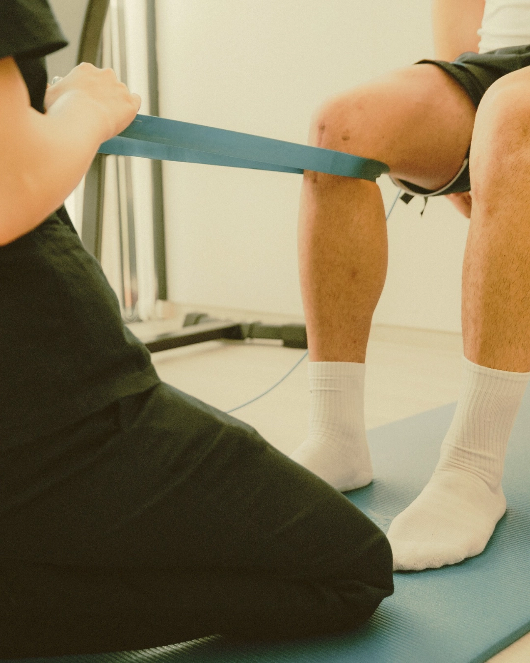 Sportphysiotherapie Trier Ehrang Reset Physio